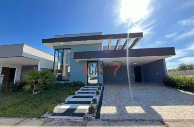 Casa com 3 suítes - cyrela landscape esplanada - votorantim/sp