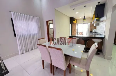 Casa com 3 suítes -  cyrela landscape esplanada - votorantim/sp