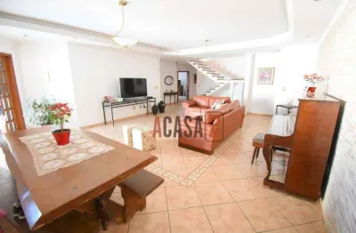 Casa com 6 quartos à venda no Jardim Karolyne, Votorantim 