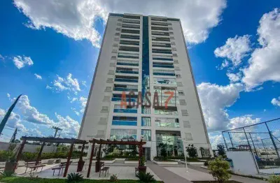 Apartamento com 3 quartos à venda no Parque Campolim, Sorocaba 