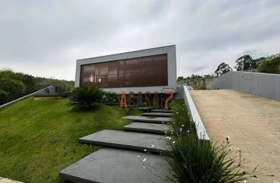 Casa com 5 quartos - condomínio terras de são lucas - sorocaba/sp
