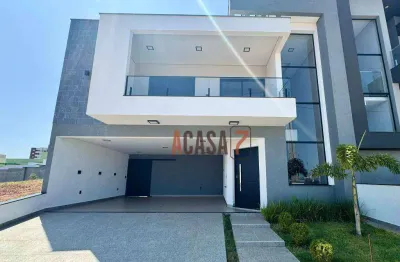 Casa com 3 quartos - condomínio pampulha jardim residencial - sorocaba/sp