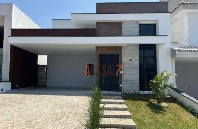 Casa com 3 quartos - condomínio campos do conde - sorocaba/sp