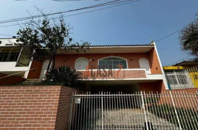 Casa com 3 dormitórios, 260 m² - venda ou aluguel - jardim santa rosália - sorocaba/sp