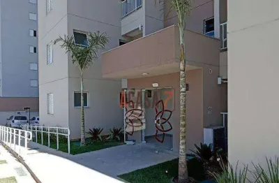 Apartamento com 2 quartos  - jardim saira - sorocaba/sp