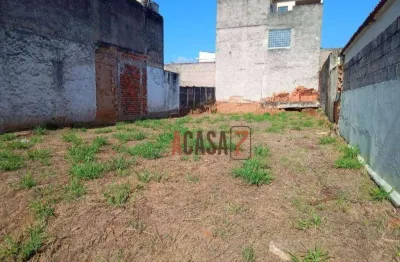 Terreno à venda na Vila Haro, Sorocaba 