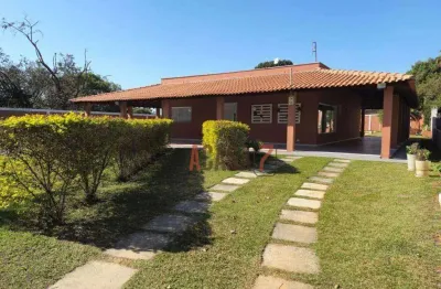 Chácara / sítio com 3 quartos à venda no Campo do Meio, Araçoiaba da Serra 