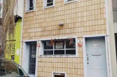 Prédio comercial à venda, 217 m² - centro - sorocaba/sp