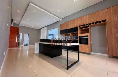 Casa com 3 dormitórios para alugar, 198 m² - Condomínio Chácara Ondina - Sorocaba/SP