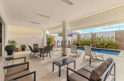 Casa em condomínio fechado com 3 quartos à venda no Jardim Residencial Colinas do Sol, Sorocaba 
