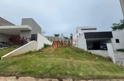 Terreno em condomínio fechado à venda no Morros, Sorocaba 