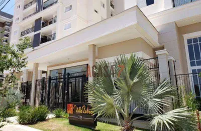 Apartamento com 3 dormitórios à venda, 85 m²- parque campolim - sorocaba/sp