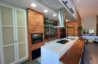 Casa em condomínio fechado com 3 quartos à venda no Jardim Residencial Villa Olympia, Sorocaba 