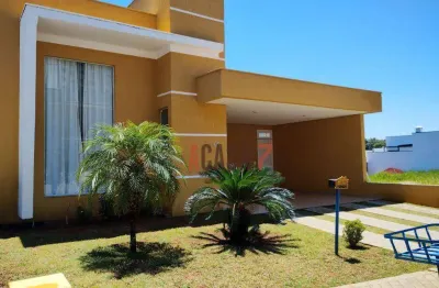 Casa em condomínio fechado com 3 quartos à venda no Condomínio Golden Park Residence, Sorocaba 