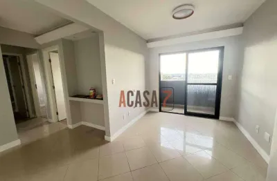 Apartamento com 3 dormitórios à venda, 70 m² - jardim ana maria - sorocaba/sp
