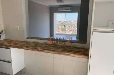 Apartamento com 3 quartos - jardim piratininga - edifício garden hill - sorocaba/sp