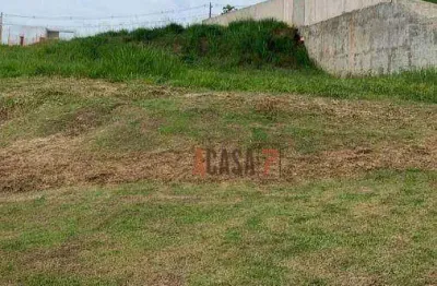Terreno em condomínio fechado à venda no Condomínio Fazenda Alta Vista, Salto de Pirapora 