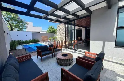 Casa com 3 quartos - condomínio chácara ondina - sorocaba/sp