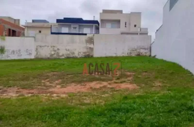 Terreno em condomínio fechado à venda no Condomínio Ibiti Reserva, Sorocaba 