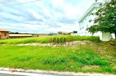 Terreno à venda, 1000 m² - condominio solar do bosque - sorocaba/sp
