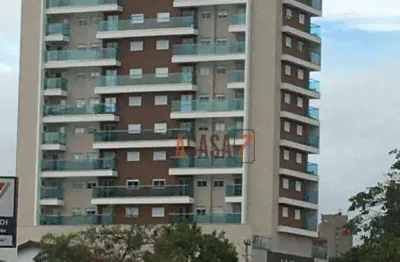 Apartamento com 1 dormitório para alugar, 35 m² - parque campolim - sorocaba/sp