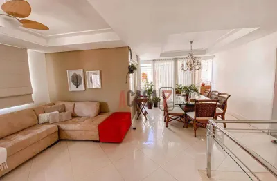 Cobertura duplex com 4 quartos - vila independência - sorocaba/sp