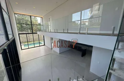 Casa com 3 quartos - alphaville nova esplanada - votorantim/sp