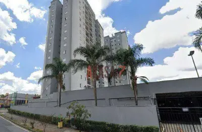 Apartamento com 2 dormitórios à venda, 62 m² - vila trujillo - sorocaba/sp