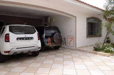 Casa com 3 dormitórios à venda com piscina, 260 m² - jardim ana maria - sorocaba/sp
