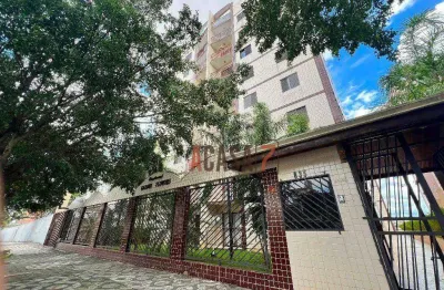 Apartamento com 2 quartos - jardim vergueiro - sorocaba/sp
