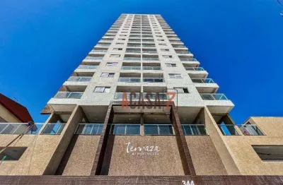 Apartamento com 2 quartos em andar alto - vila hortência - sorocaba/sp