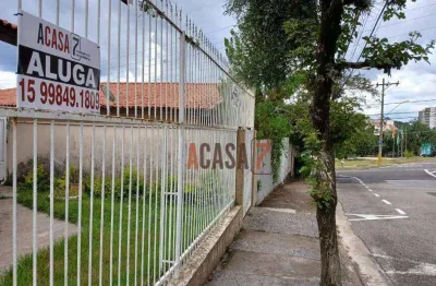 Casa com 4 dormitórios para alugar, 350 m² - jardim panorama - sorocaba/sp