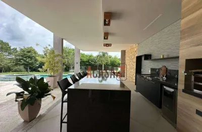 Casa com 4 suítes - condomínio saint charbel - araçoiaba da serra/sp