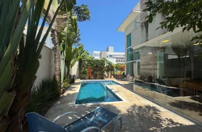 Casa em condomínio fechado com 4 quartos à venda no Jardim Residencial Mont Blanc, Sorocaba 