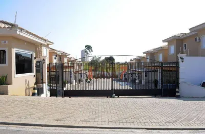 Casa em condomínio fechado com 3 quartos à venda na Chácara São João, Sorocaba 