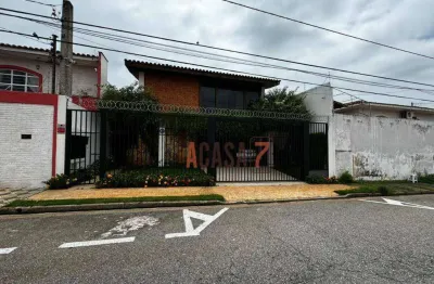 Casa com 5 dormitórios à venda, 750 m² - jardim santa rosália - sorocaba/sp