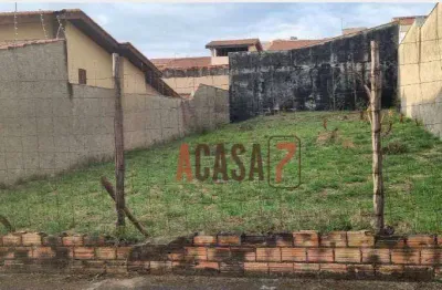 Terreno à venda no Jardim Pagliato, Sorocaba 