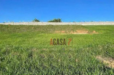 Terreno no condomínio fazenda jequitibá, sorocaba-sp