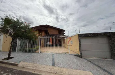 Casa com 4 dormitórios à venda, 445 m² - jardim pagliato - sorocaba/sp