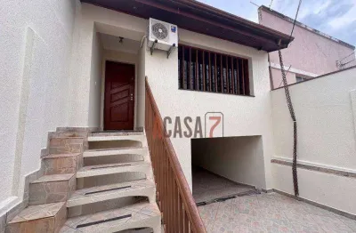 Casa com 3 quartos à venda na Vila Santana, Sorocaba 