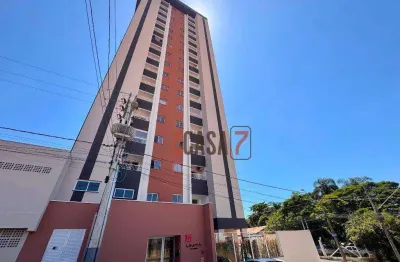 Apartamento com 2 quartos à venda na Vila Santana, Sorocaba 