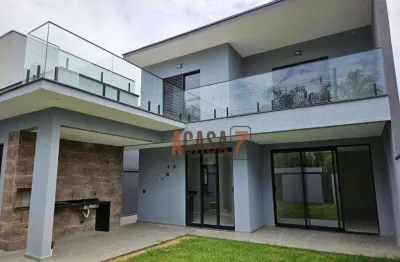 Casa com 3 dormitórios à venda, 212 m² - jardim astro - sorocaba/sp