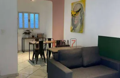 Casa com 2 dormitórios para alugar, 80 m² - além ponte - sorocaba/sp