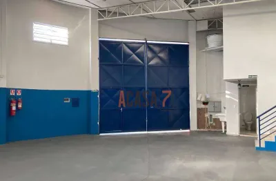 Barracão / Galpão / Depósito com 1 sala para alugar no Jardim Bertanha, Sorocaba 