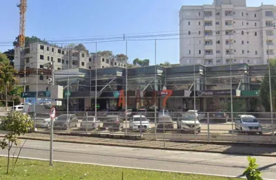 Sala comercial com 7 salas para alugar na Vila Augusta, Sorocaba 