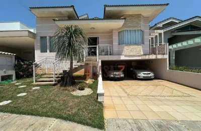Casa à venda, 310 m² por r$ 1.540.000,00 - condomínio granja deolinda - sorocaba/sp