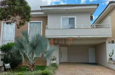 Casa com 3 quartos - condomínio ibiti royal park - sorocaba/sp