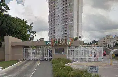 Apartamento para venda no condomínio vista garden em sorocaba-sp