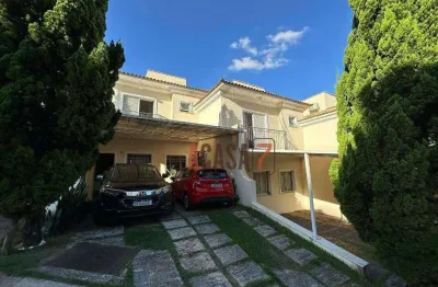 Casa em condomínio fechado com 3 quartos à venda no Jardim Santa Rosália, Sorocaba 