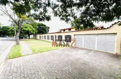 Casa com 3 dormitórios para alugar, 340 m² - parque campolim - sorocaba/sp
